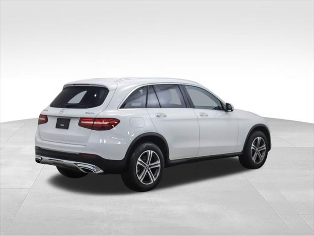 2019 mercedes-benz glc 300 4matic