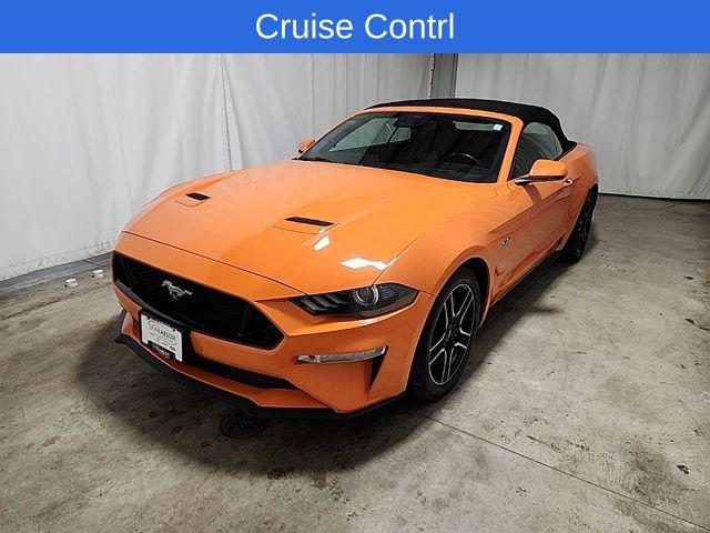 2020 ford mustang gt premium