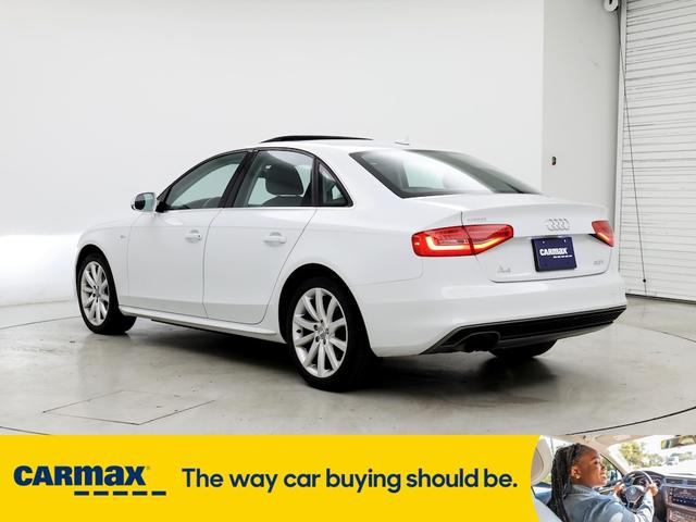 2014 audi a4 premium