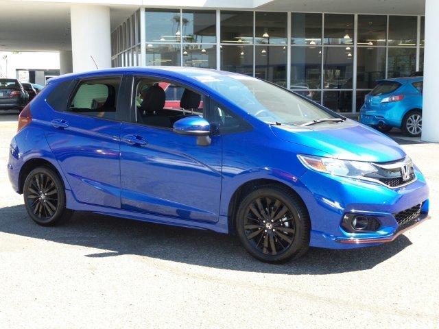 certified 2018 honda fit sport tucson, az 85705 for sale in tucson, arizona
