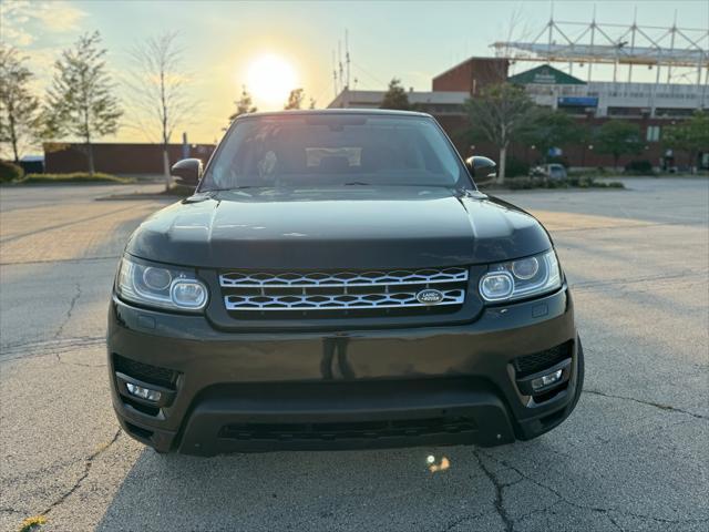 2015 land rover range rover sport supercharged