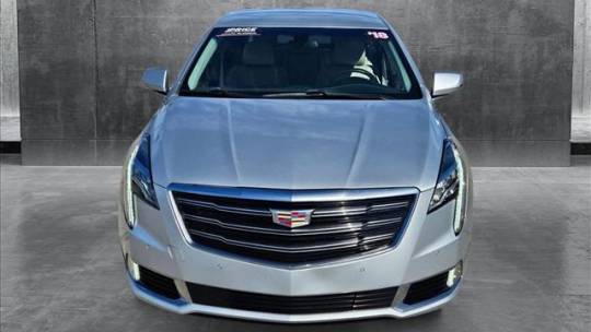 2018 Cadillac XTS