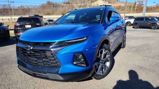 2021 Chevrolet Blazer