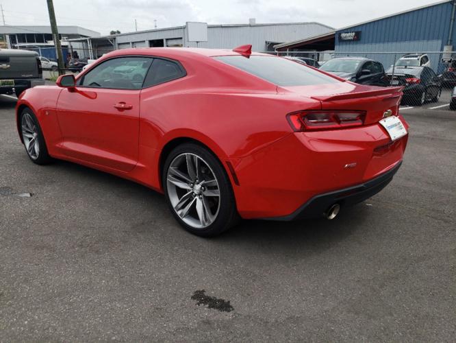 certified 2017 chevrolet camaro lt coupe w/ 2lt birmingham, al 35216 for sale in birmingham, alabama