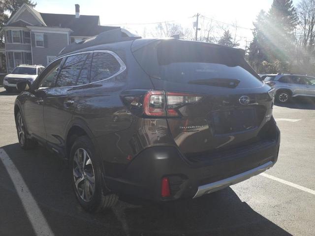 2022 subaru outback touring