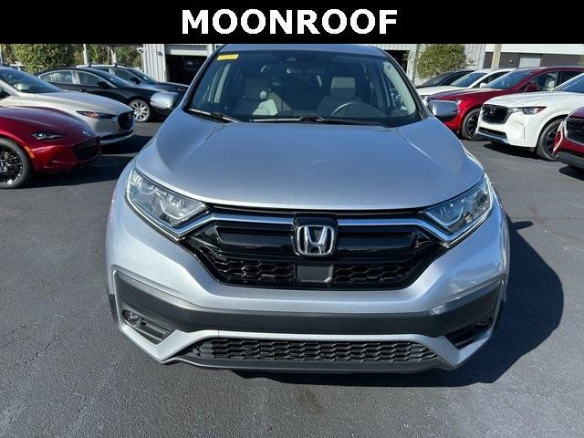 2020 honda cr-v ex-l