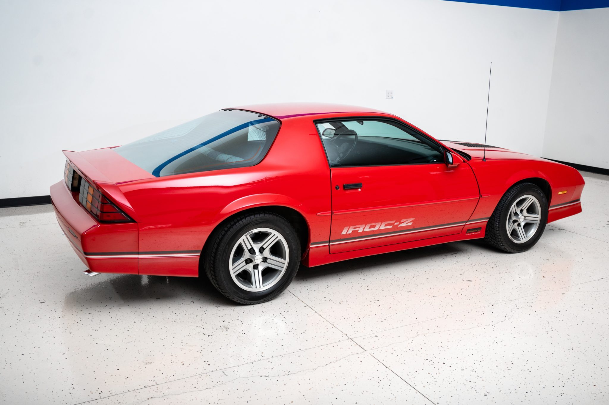 1989 chevrolet camaro iroc-z coupe
