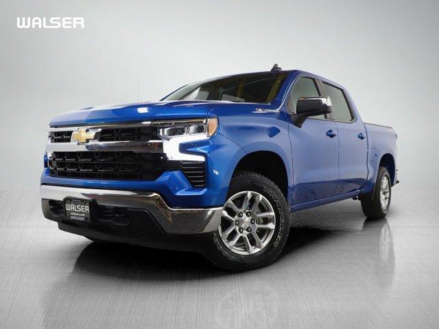 2022 chevrolet silverado 1500 1lt