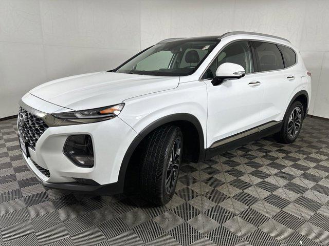2020 hyundai santa fe limited 2.0t