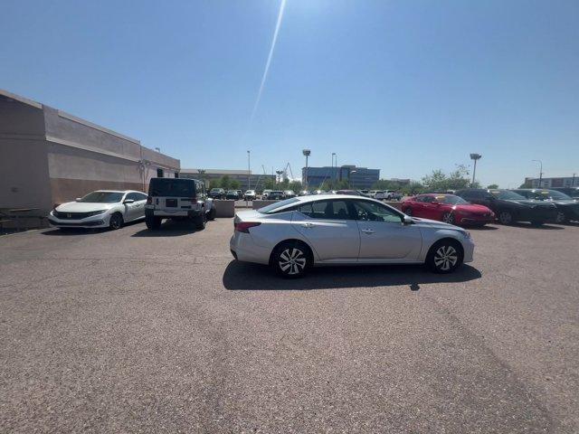 2023 nissan altima 2.5 s