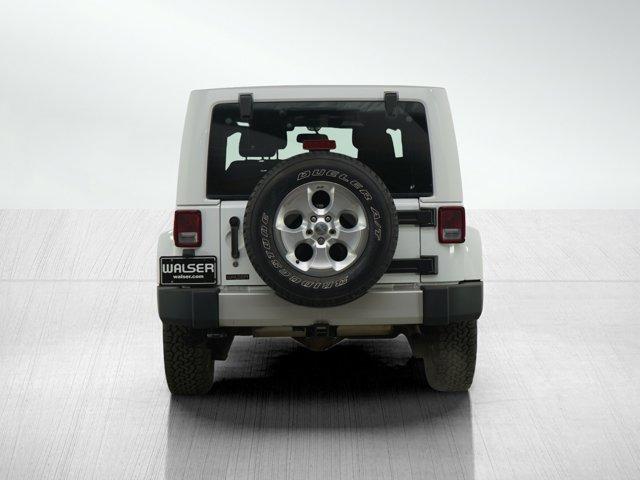 2014 jeep wrangler sahara