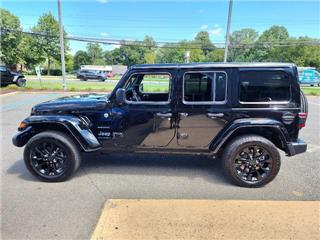 2024 Jeep Wrangler sahara 4xe