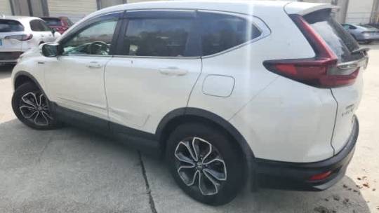 2020 honda cr-v hybrid ex-l
