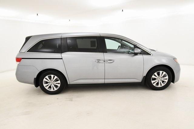 2017 honda odyssey se