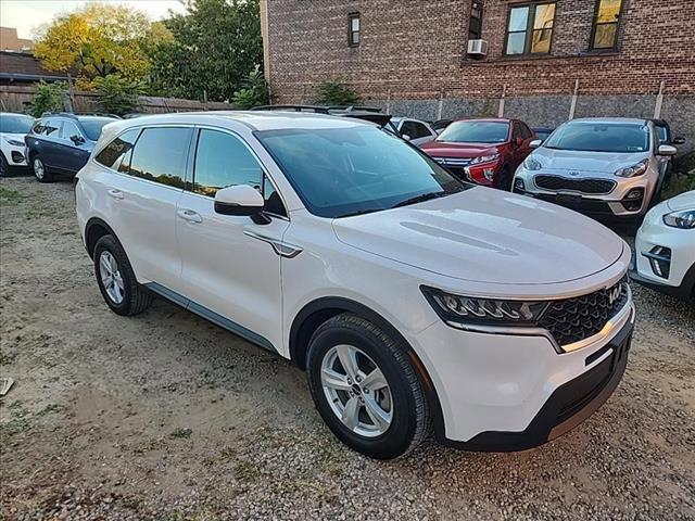 2022 kia sorento lx