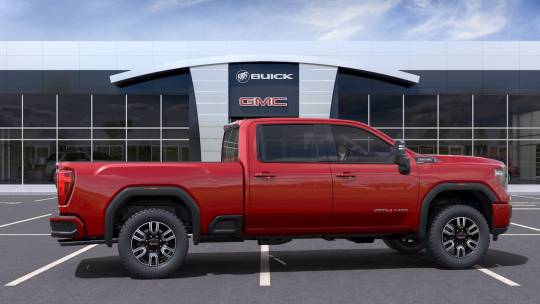 2021 GMC Sierra 3500hd