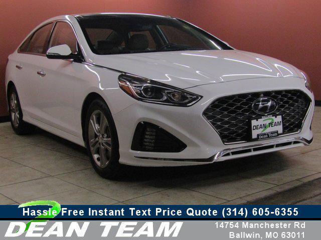 2019 hyundai sonata limited