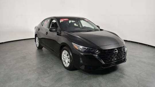 2024 Nissan Sentra