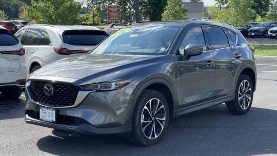 2022 Mazda CX-5