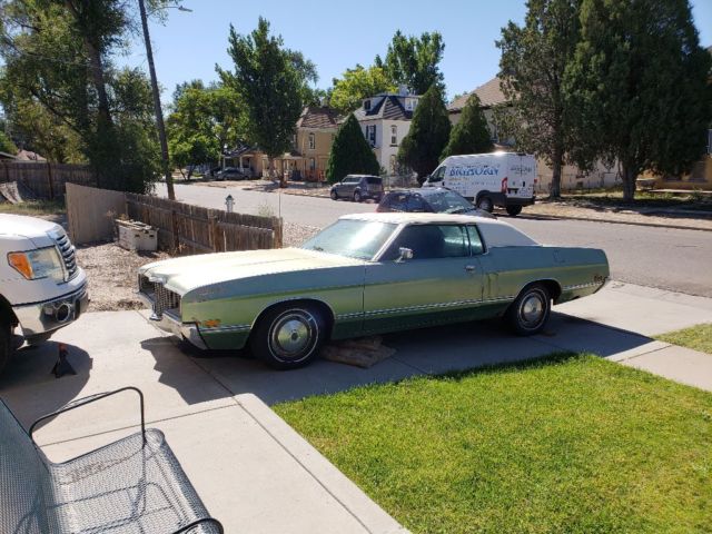 1971 galaxy 500