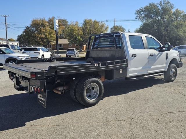 2021 ford f-350 xl