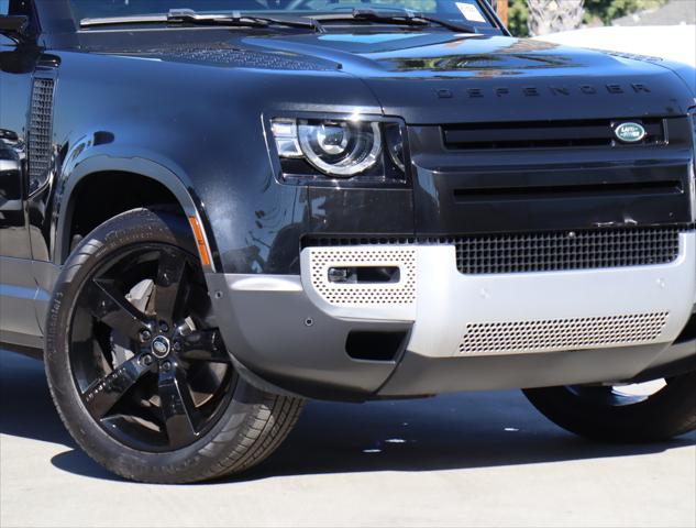 2023 land rover defender 110 se