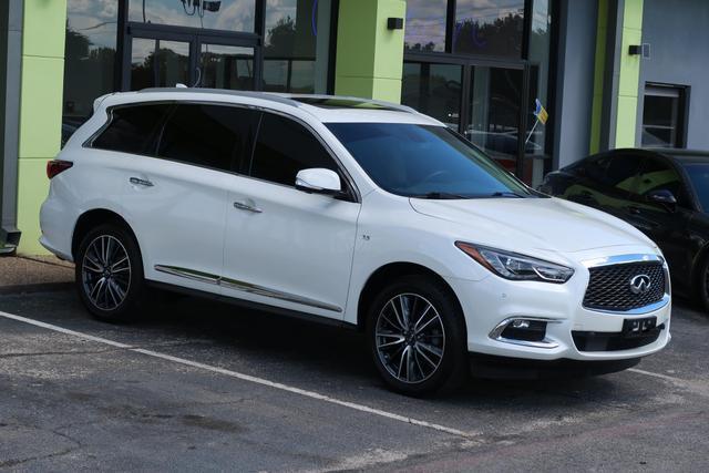 2018 infiniti qx60 base