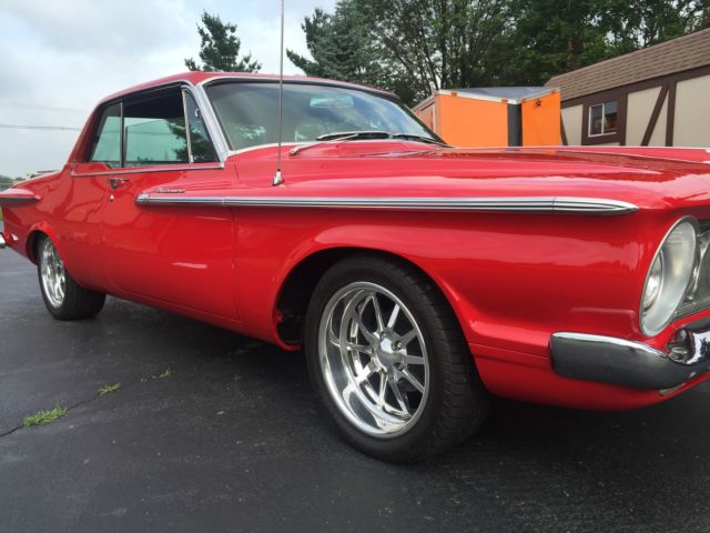 1962 plymouth belvedere