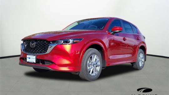 2025 Mazda CX-5