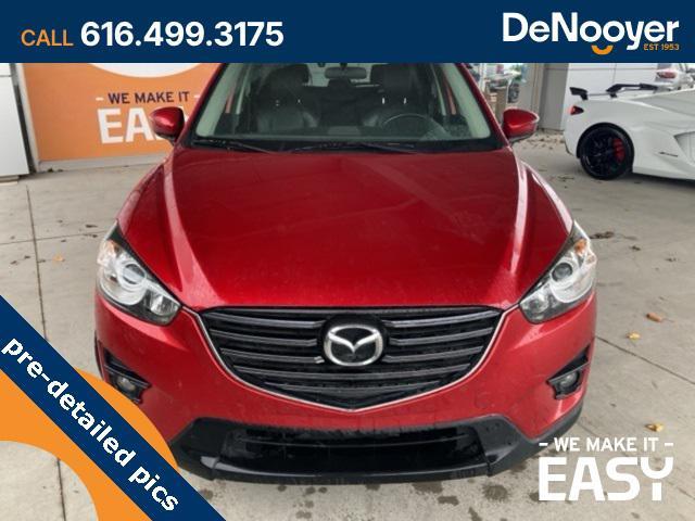 2016 mazda cx-5 grand touring