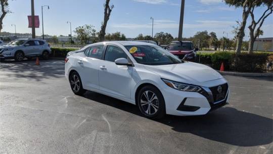 2021 Nissan Sentra