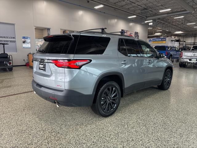 2023 chevrolet traverse rs