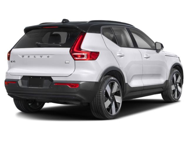 2024 volvo xc40 recharge pure electric t mulliner
