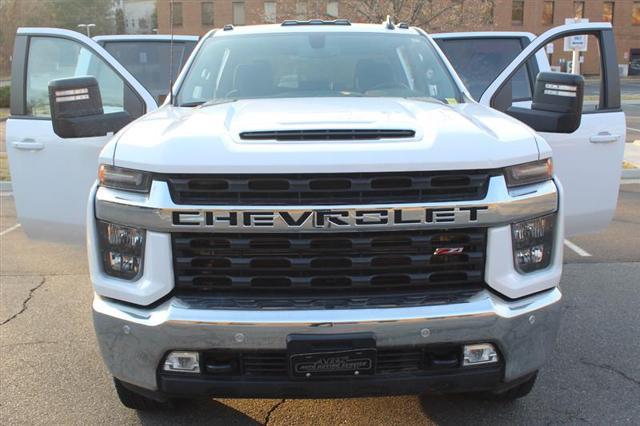 2021 chevrolet silverado 3500 lt