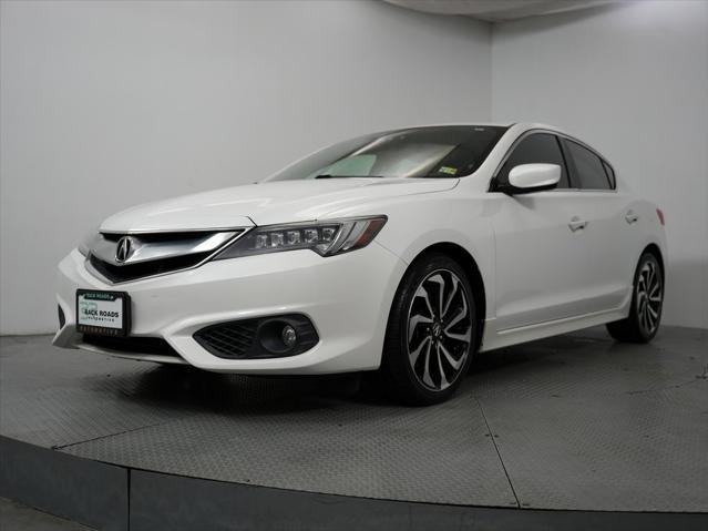 2016 acura ilx technology plus & a-spec packages