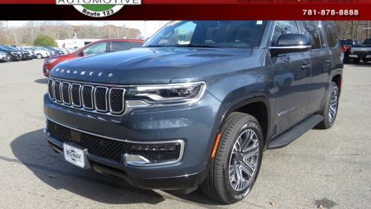 2024 Jeep Wagoneer