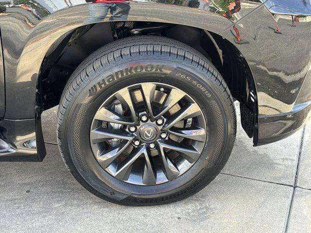 2021 lexus gx 460 premium