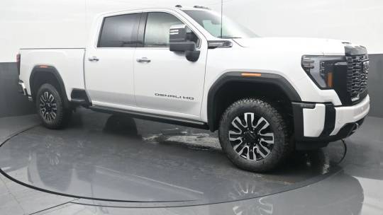 2025 GMC Sierra 2500hd