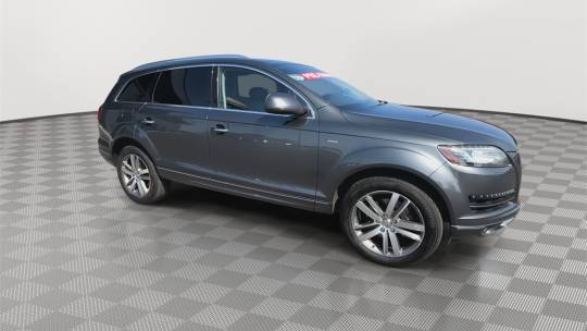 2015 Audi Q7