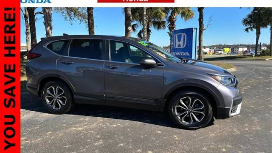 2022 Honda CR-V