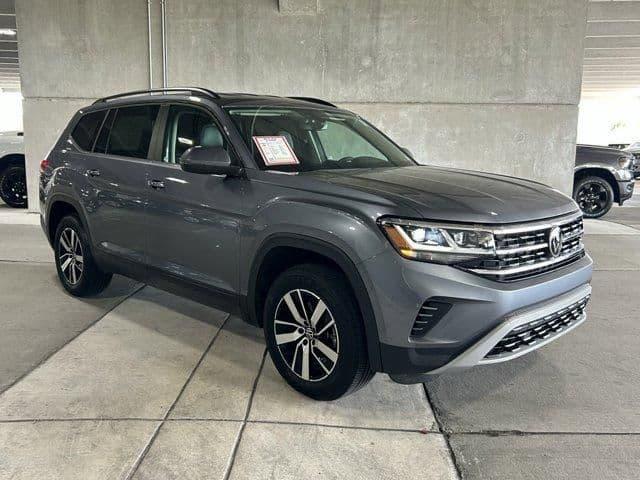 2023 volkswagen atlas in hialeah, florida