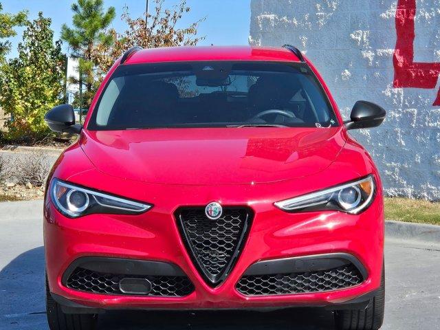 2020 alfa romeo stelvio base