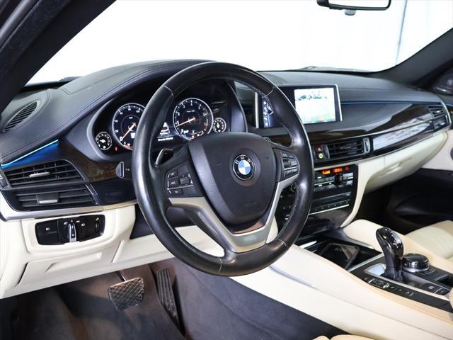 2017 bmw x6 xdrive50i