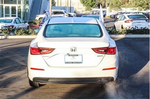 2022 honda insight