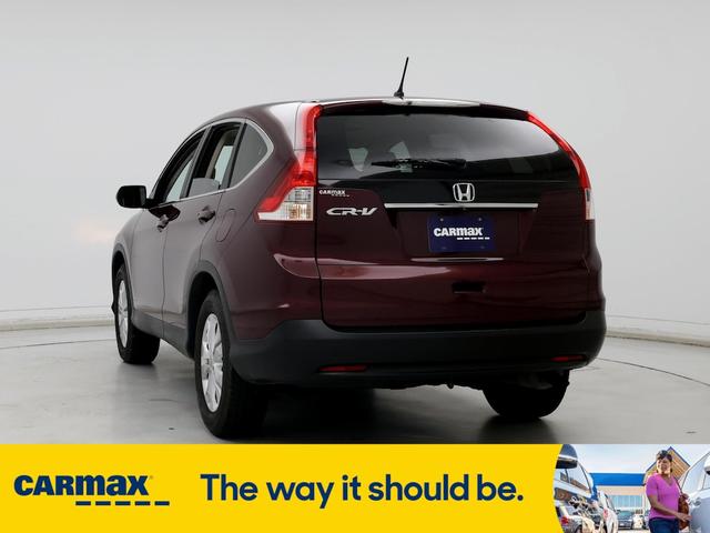 2013 honda cr-v ex