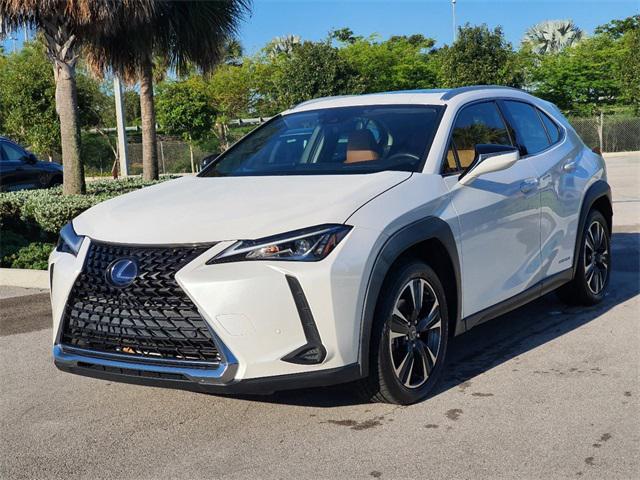 2021 lexus ux 250h base