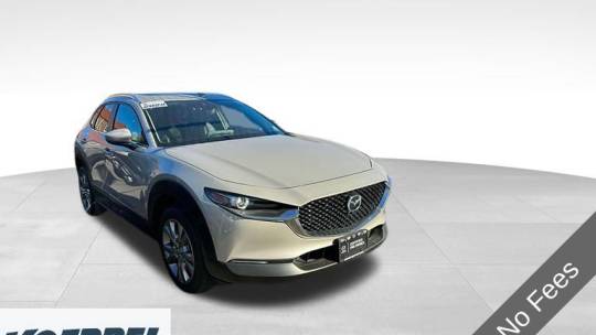 2022 Mazda CX-30