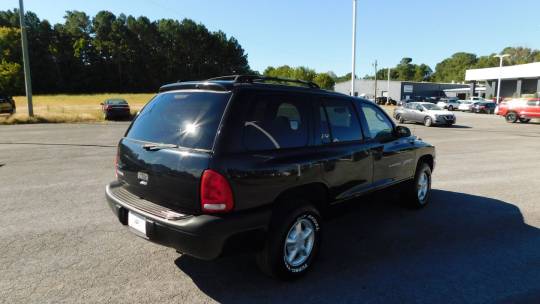 2000 Dodge Durango