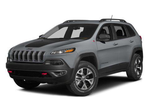 2014 jeep cherokee trailhawk