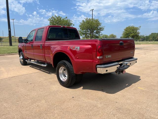 2003 ford f-350 lariat